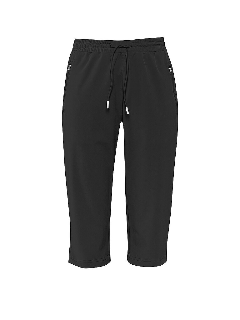 JOY SPORTSWEAR Damen Capri Ellie 3/4 schwarz | 36